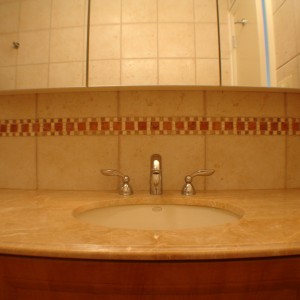 Cryder House Bath