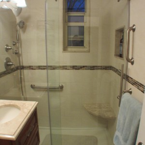 Deepdale Bathroom